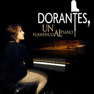 Un flamenco al piano