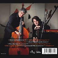 Dorantes y Renaud García-Fons. Paseo a dos